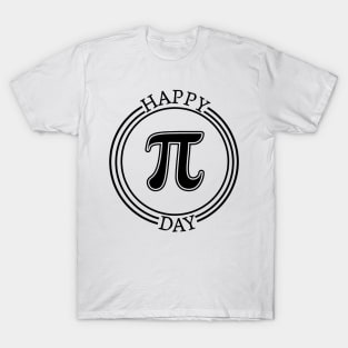 happy-pi-day T-Shirt